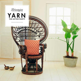 Yarn The After Party 44 Busy Bees Cushion by Esme Crick