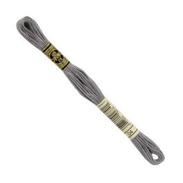 DMC Stranded Cottons Embroidery Thread - Brown