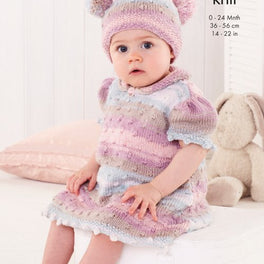 Baby Set in King Cole Dk