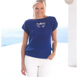 Tops in Sirdar Cotton DK - Digital Version
