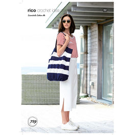 Bag in Essentials Cotton Dk - Digital Version