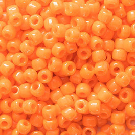 Debbie Abrahams Metallic Tangerine Dream Seed Bead 733 - Size 8