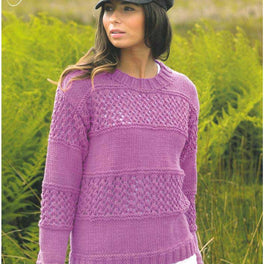 Sweater in Stylecraft Special Chunky