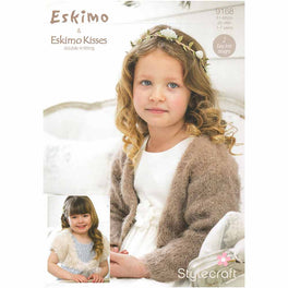 Shrugs in Stylecraft Eskimo DK