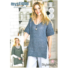 Tops in Stylecraft Mystique