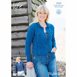 Jackets in Stylecraft Life DK - Digital Version