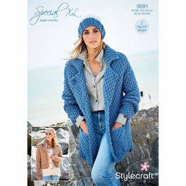 Jackets in Stylecraft Special XL