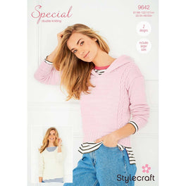 Sweaters in Stylecraft Special Dk