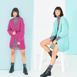 Cardigans in Stylecraft Special XL - Digital Version 9788