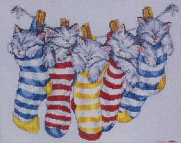 On the Line Kittens