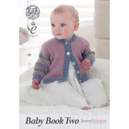 King Cole Baby Book Two