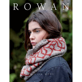 Rowan British Made by Lisa Richardson