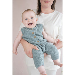 Buttercup All-In-One in Rowan Cotton Wool - Digital Version