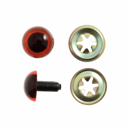 Amber Eyes - 12mm