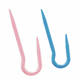 Jumbo Cable Stitch Holders (U-Shaped)