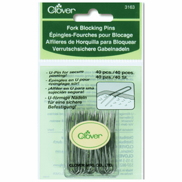 Fork Blocking Pins