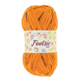 King Cole Footsie 4ply