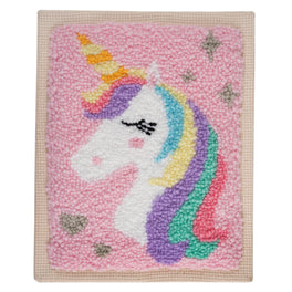 Trimits Punch Needle Frame Kit - Unicorn