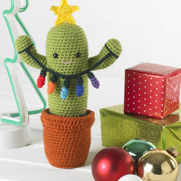 King Cole Christmas Crochet Book 6