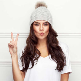 Free Download - Kylie Beanie in Chunky