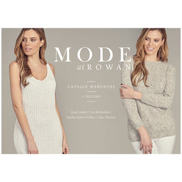 Mode at Rowan Capsule Wardrobe eBook - Digital Version