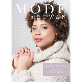 Mode at Rowan - Collection Five - Twenty-Two Hand Knit Designs