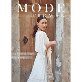 Mode at Rowan 4 Projects Summer Knits