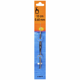 Pony 0.60mm Steel Crochet Hook