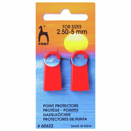 Pony Point Protectors: 2 Pieces