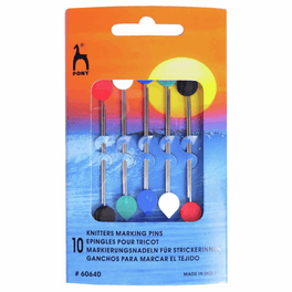 Pony Knitters Marking Pins