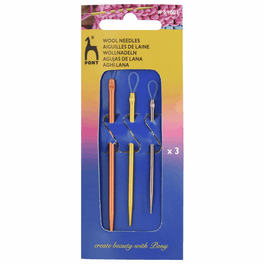 Pony Wool Needles