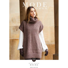 Rocha Sleeveless in Rowan Kidsilk Haze & Kid Classic - Digital Version RM007-00003