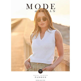 Padron in Rowan Summerlite Dk - Digital Version RM008-00007