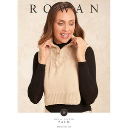 Palm Top in Rowan Pure Cashmere - Digital Version RTP002-0001