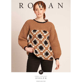 Evelyn in Rowan Big Wool - Digital Version RTP003-0001