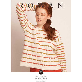 Martha Sweater in Rowan Alpaca Soft Dk - Digital Version RTP003-0002