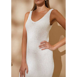 Silk Dress in Rowan Cotton Glace - Digital Version