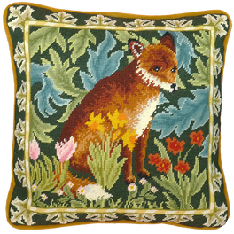 Woodland Fox Tapestry