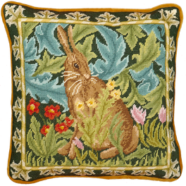Woodland Hare Tapestry