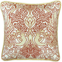 Dove and Rose Tapestry