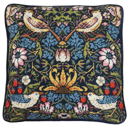 Strawberry Thief Tapestry