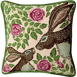English Roses Tapestry
