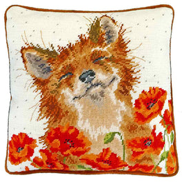 Poppy Field Tapestry