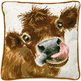 Moo Tapestry