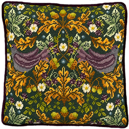 Autumn Starlings Tapestry