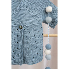 Tig Wrap Over in Rowan Summerlite Dk - Digital Version