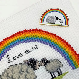 A Mother's Love - Bothy Threads Magnetic Needle Minder