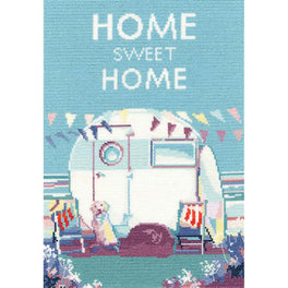 Vintage Home Cross Stitch Kit