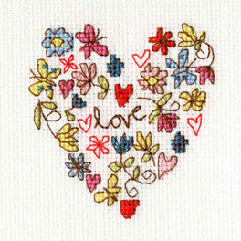 Sweet Heart Greeting Card