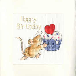 Sprinkles On Top - Greeting Card